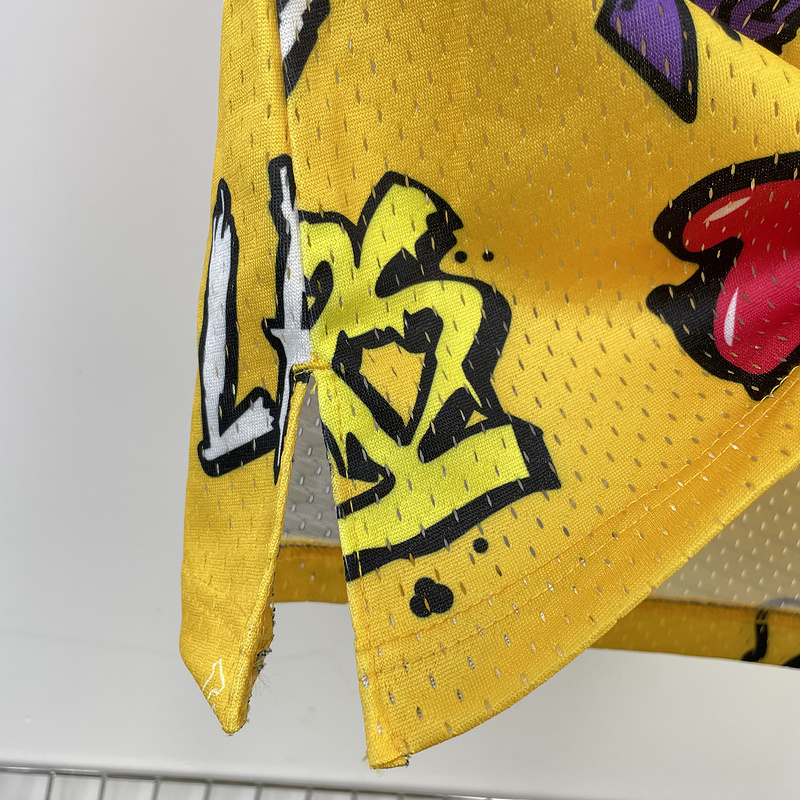 1996-97 NBA Lakers  34 O'NEAL Basketball Jersey