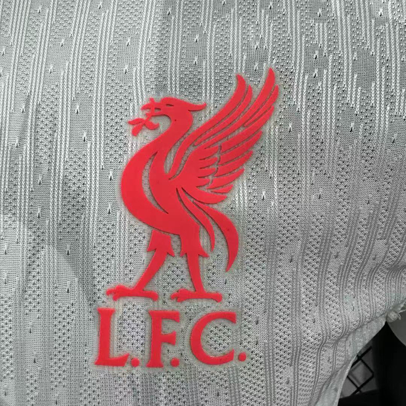 2024-25 Player Edition Liverpool III Away Football jersey