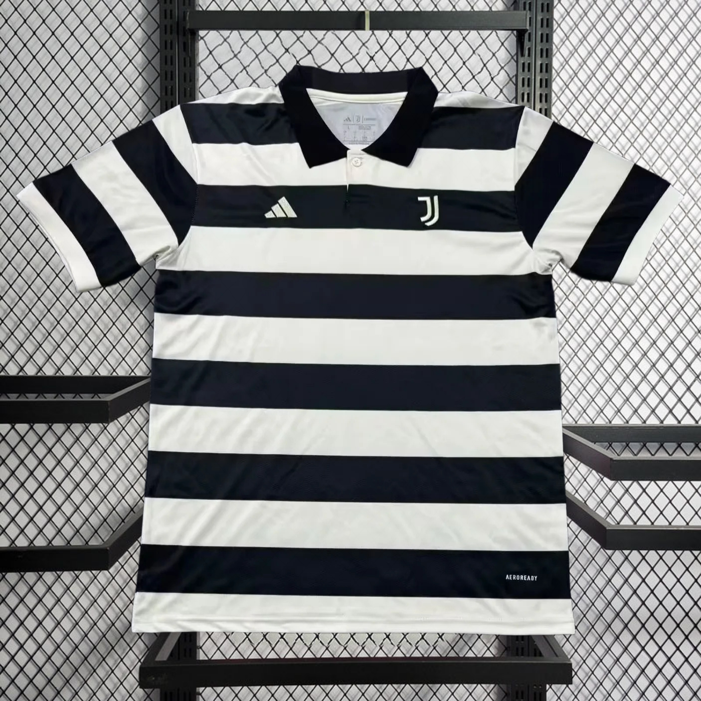 2025-26 Juventus Fourth Away SGURA Football jersey