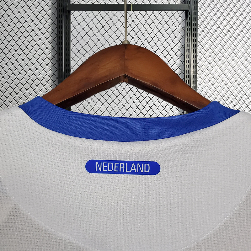 Retro 2012 Netherlands away retro Football jersey