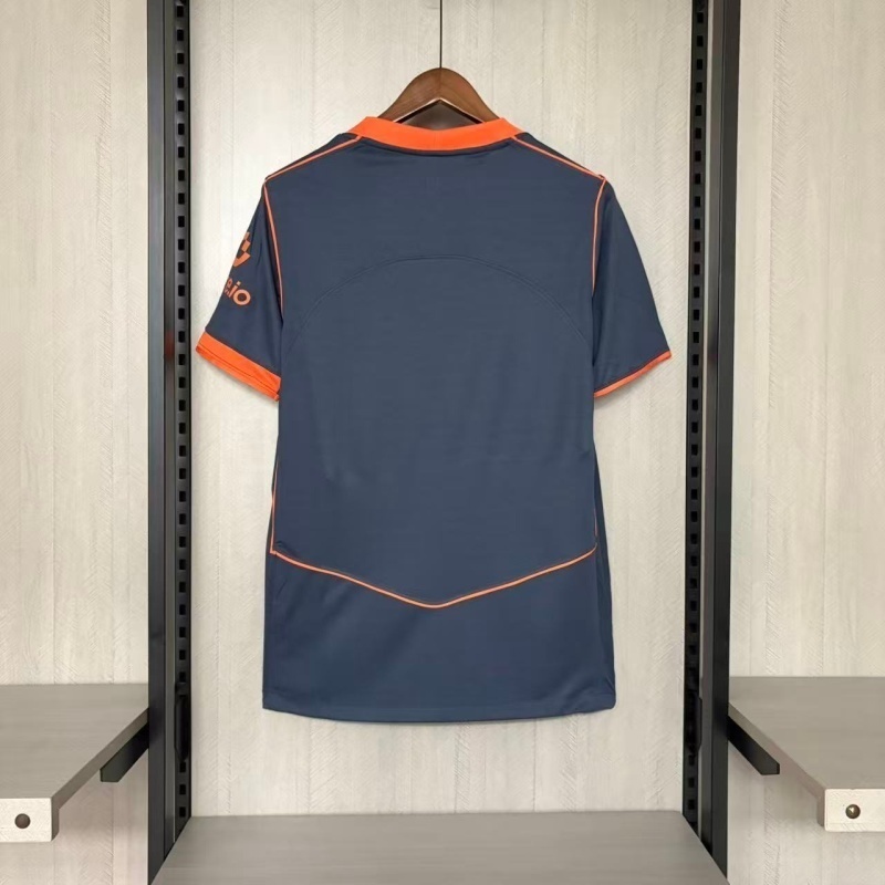 2025-26 Inter Milan Third Away Football jersey