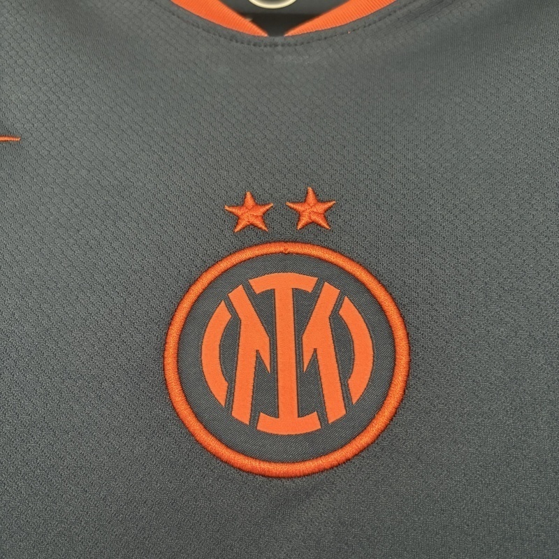 2025-26 Inter Milan Third Away Football jersey