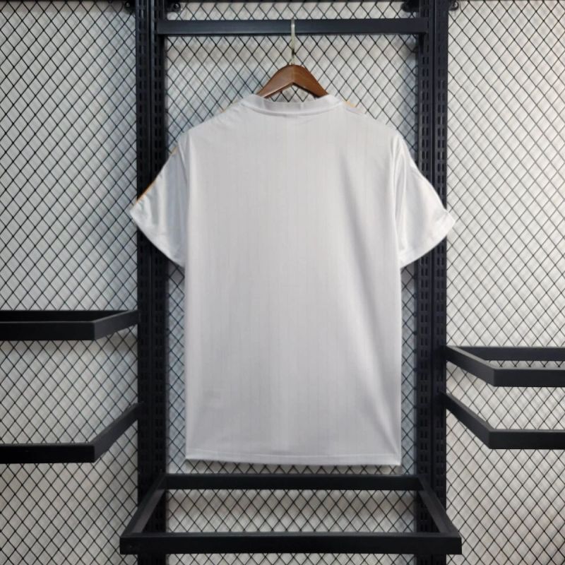 2025-26 Real Madrid Casual White Football jersey
