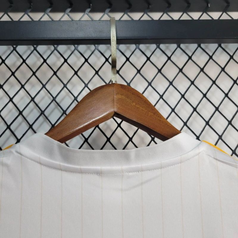 2025-26 Real Madrid Casual White Football jersey