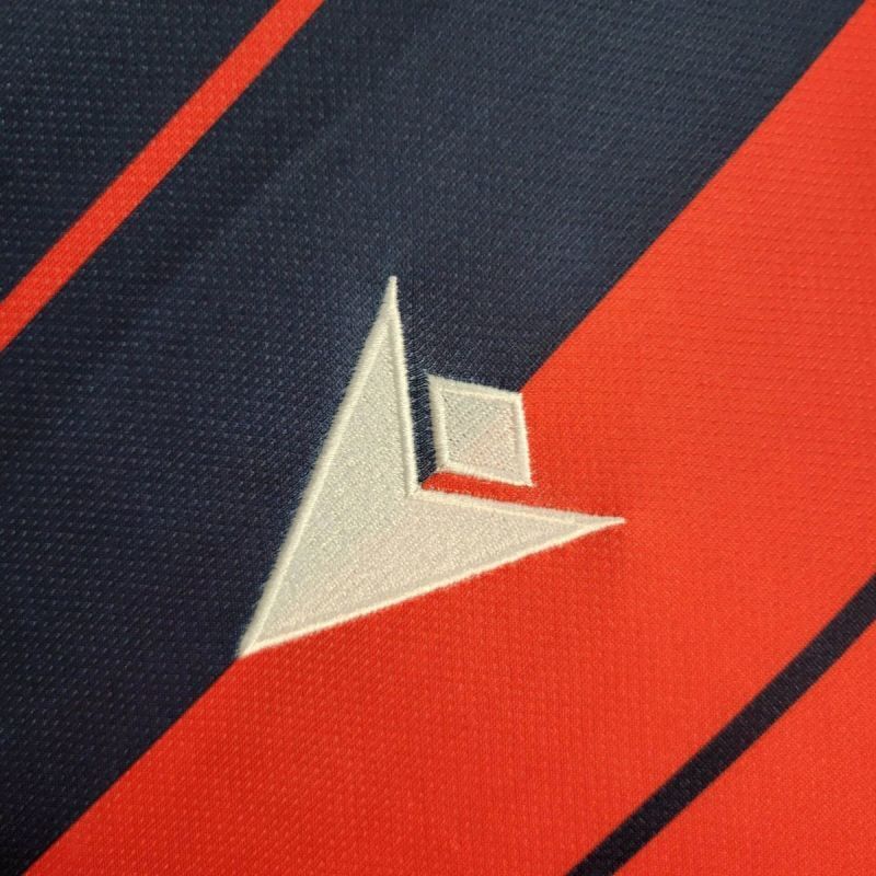 2025-26 Bologna Home Football jersey