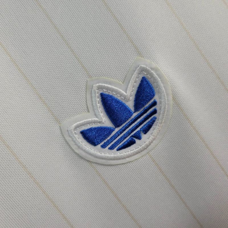 2025-26 Real Madrid Casual White Football jersey