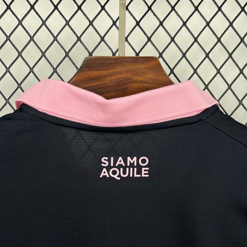 2025-26 Palermo Football Club away season Football jersey