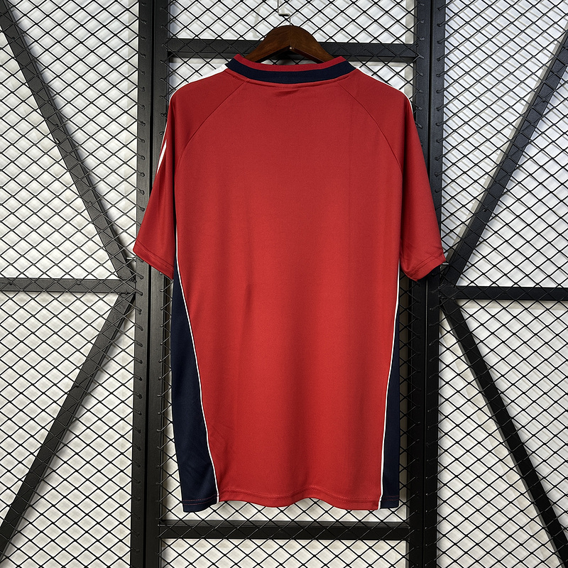 Retro 1999-00 Benfica Home Retro Football jersey