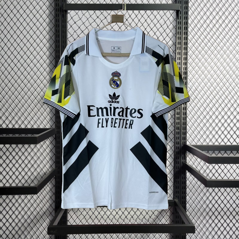 2025-26 Real Madrid Special Edition Football jersey