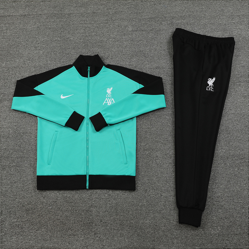 2024-25 Liverpool Jacket Set