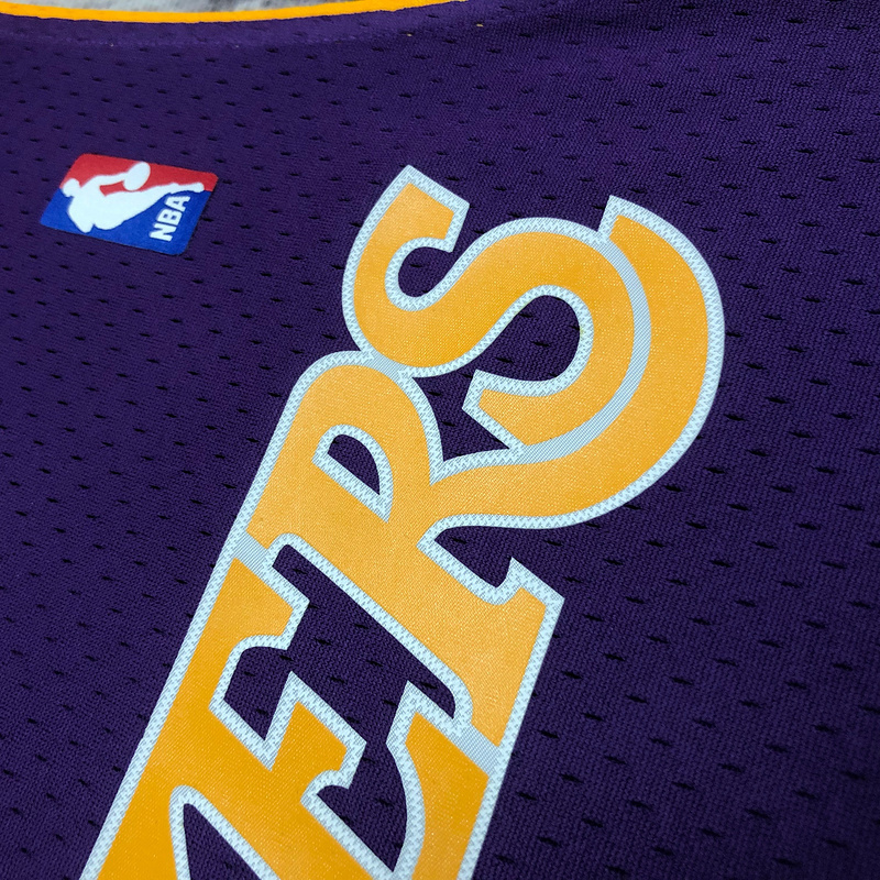 2000-01 NBA Lakers 8 BRYANT Basketball Jersey