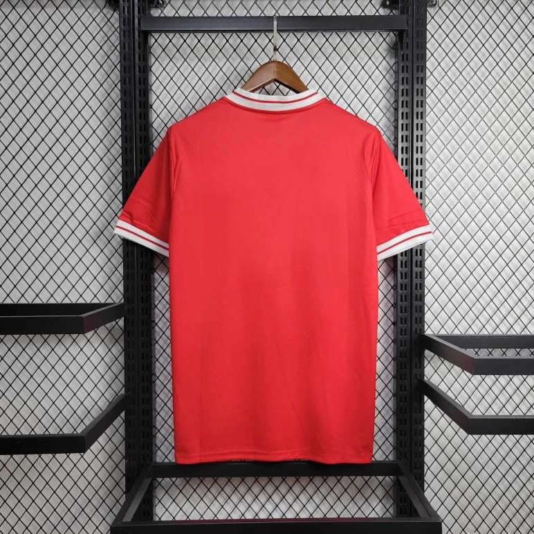 1981-84 Liverpool Home Retro Jersey Football jersey