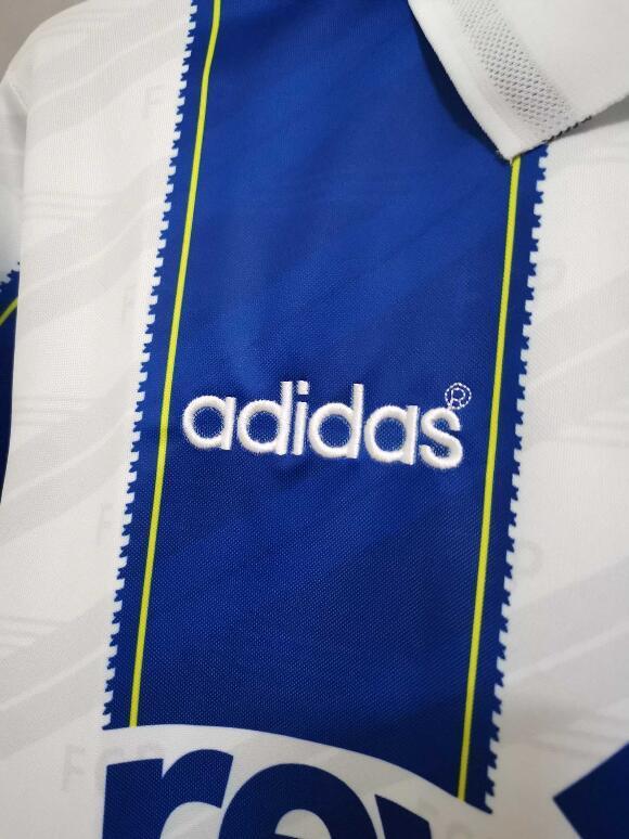 Retro 1996-97 Porto Home Retro Football jersey