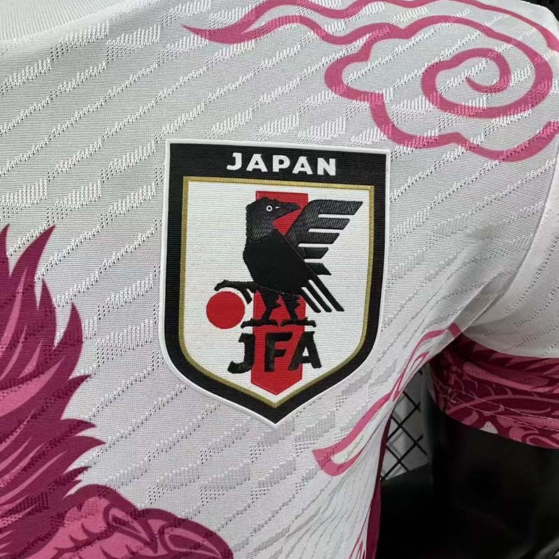 Player 2025-26 Japan Special Edition Football jersey
