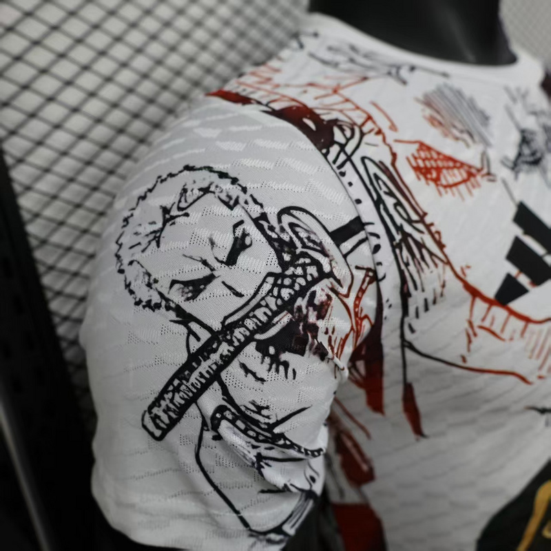 Player 2025-26 Japan Special Edition Football jersey