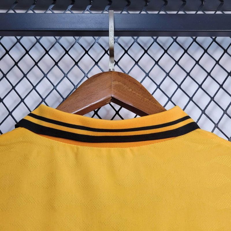 Retro 1996-97 Inter Milan Away Retro Football jersey
