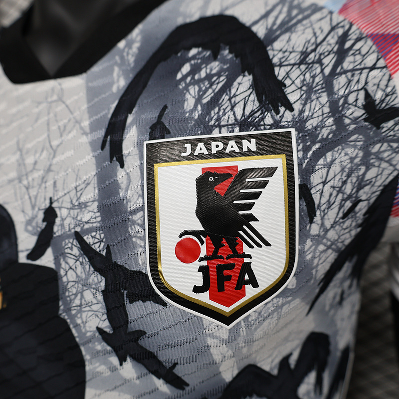 Player 2024-25 Japan Special Edition Football jersey
