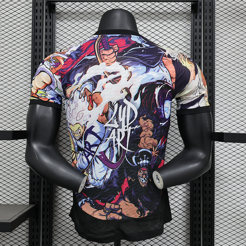 Player 2025-26 Japan Special Edition Football jersey