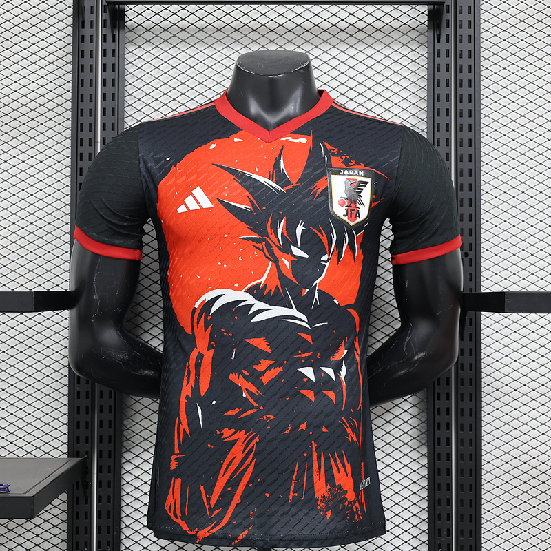 Player 2024-25 Japan Special Edition Football jersey