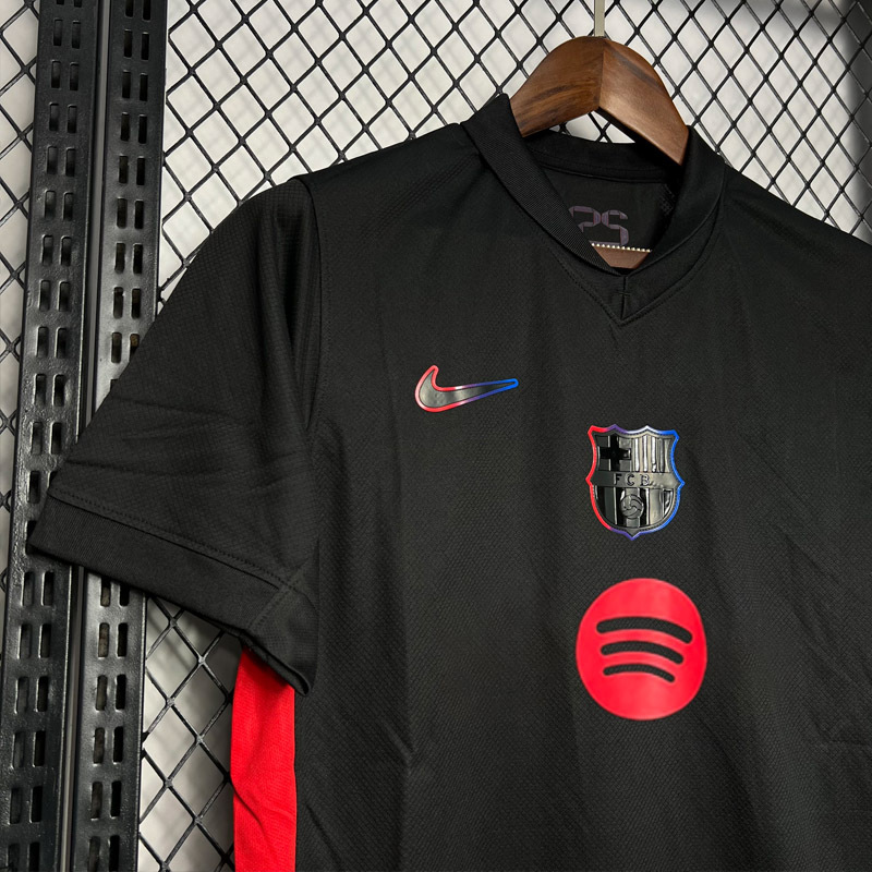 2024-25 Barcelona Away football jersey