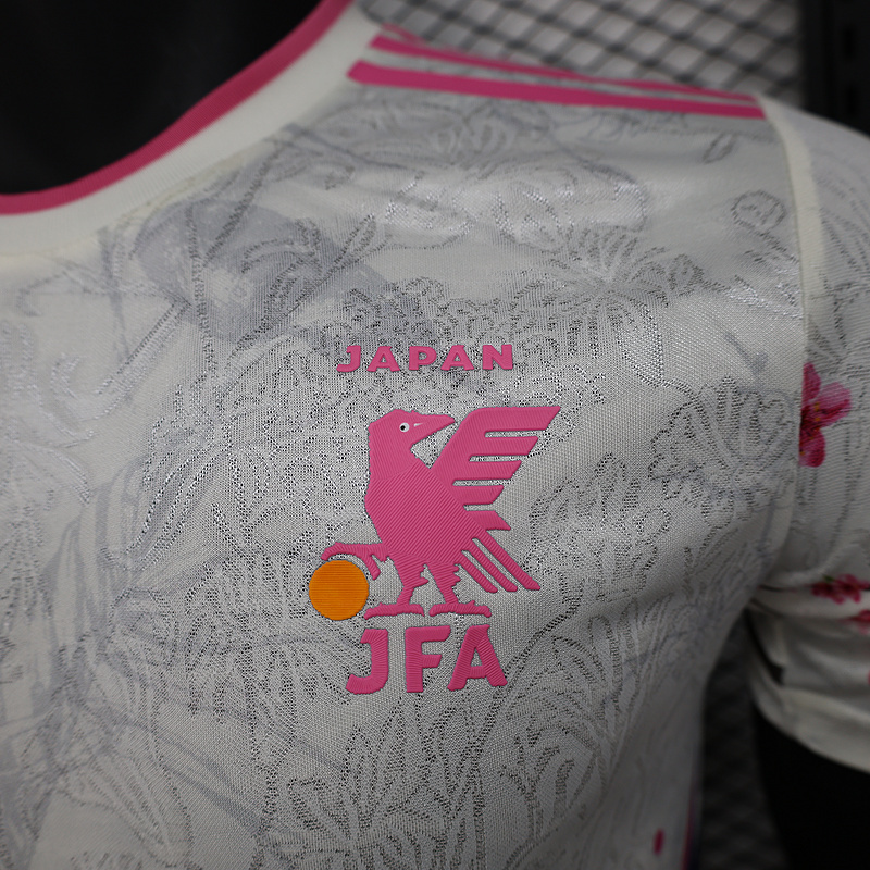 Player 2024-25 Japan Special Edition Football jersey