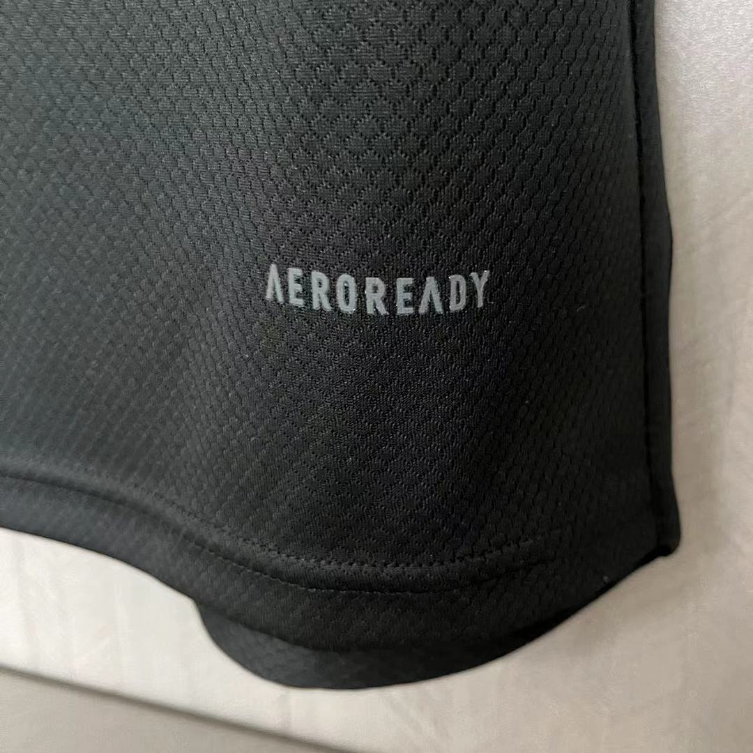 2023-24 AS Roma Third Fans Jersey Sponsored