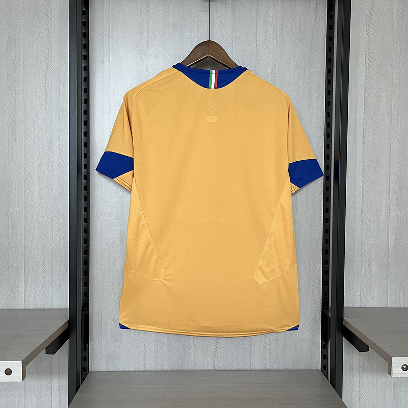 retro 2005-06 Juventus Third Away Retro football jersey