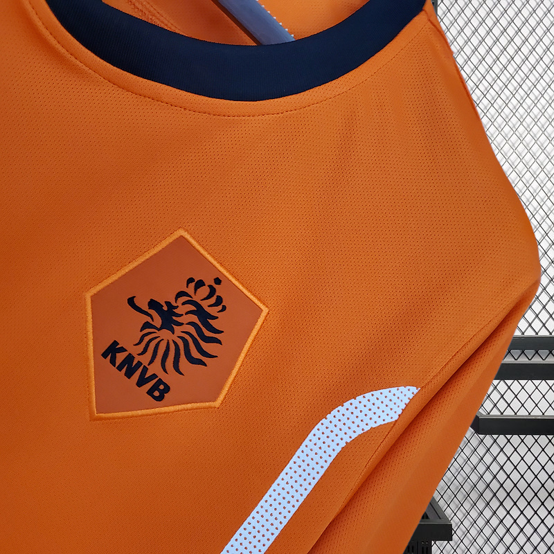 Retro 2010 Netherlands home retro Football jersey