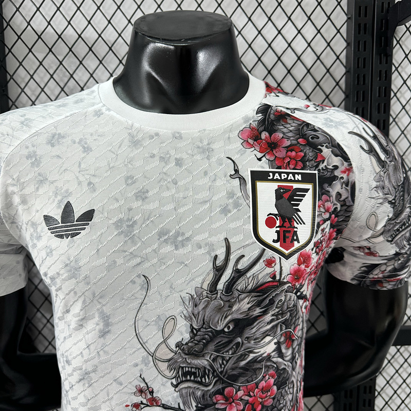 Player 2025-26 Japan Special Edition Football jersey