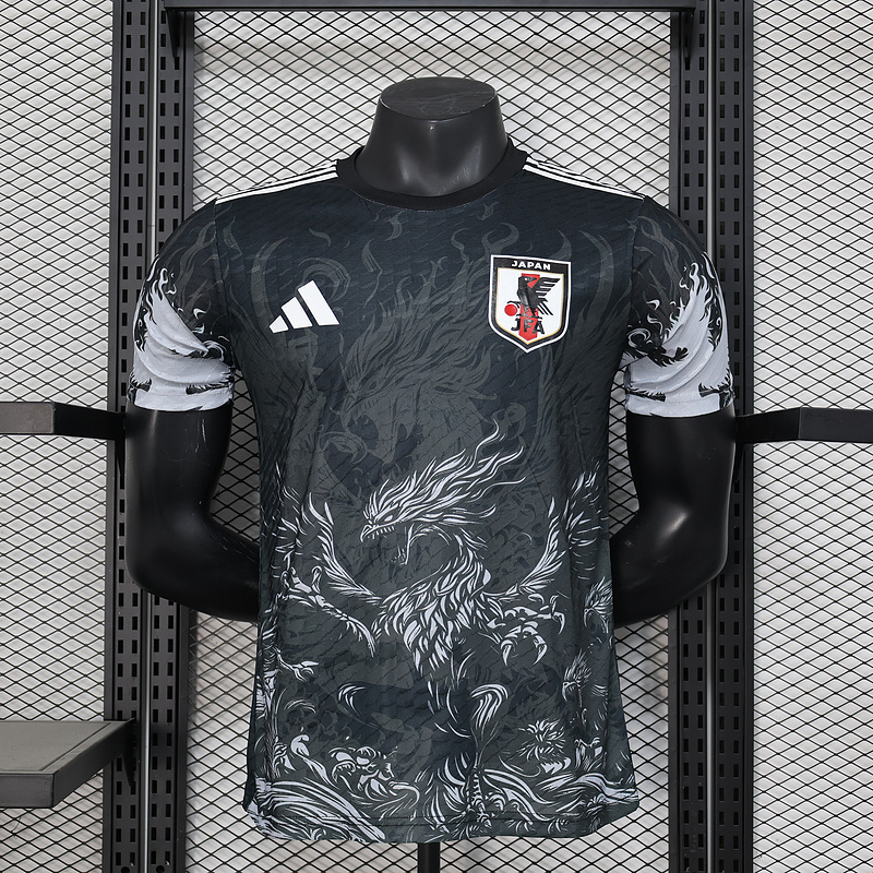 Player 2025-26 Japan Special Edition Football jersey