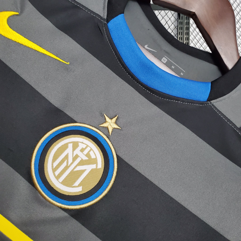 Retro 2020-21 Inter Milan Away Retro Football jersey