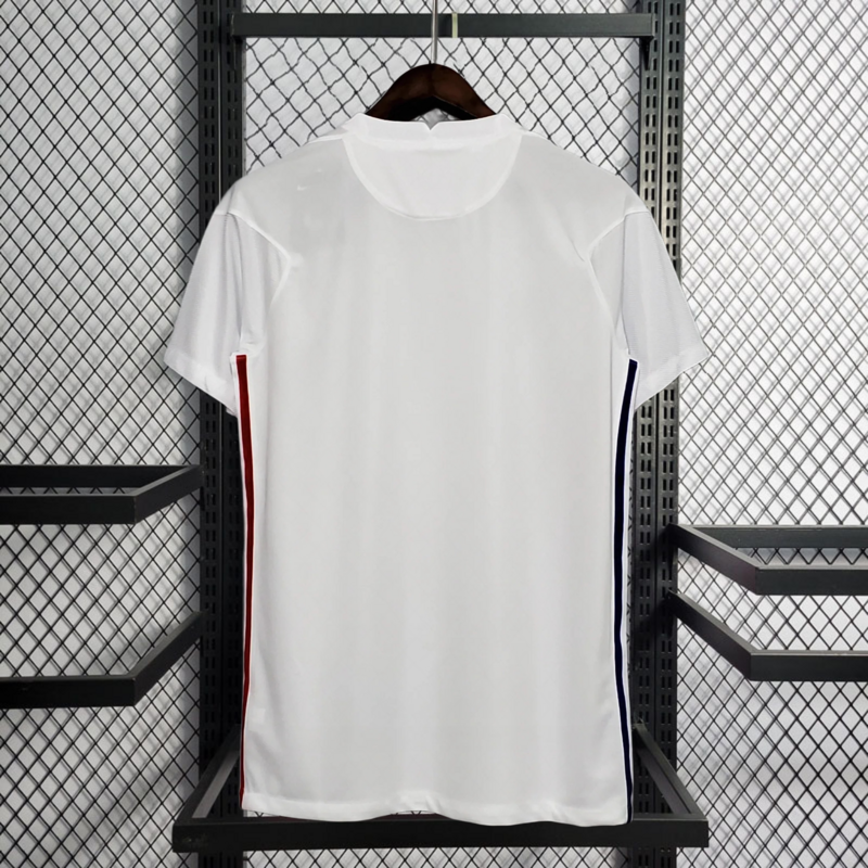 Retro 2020 France Away Retro Football jersey