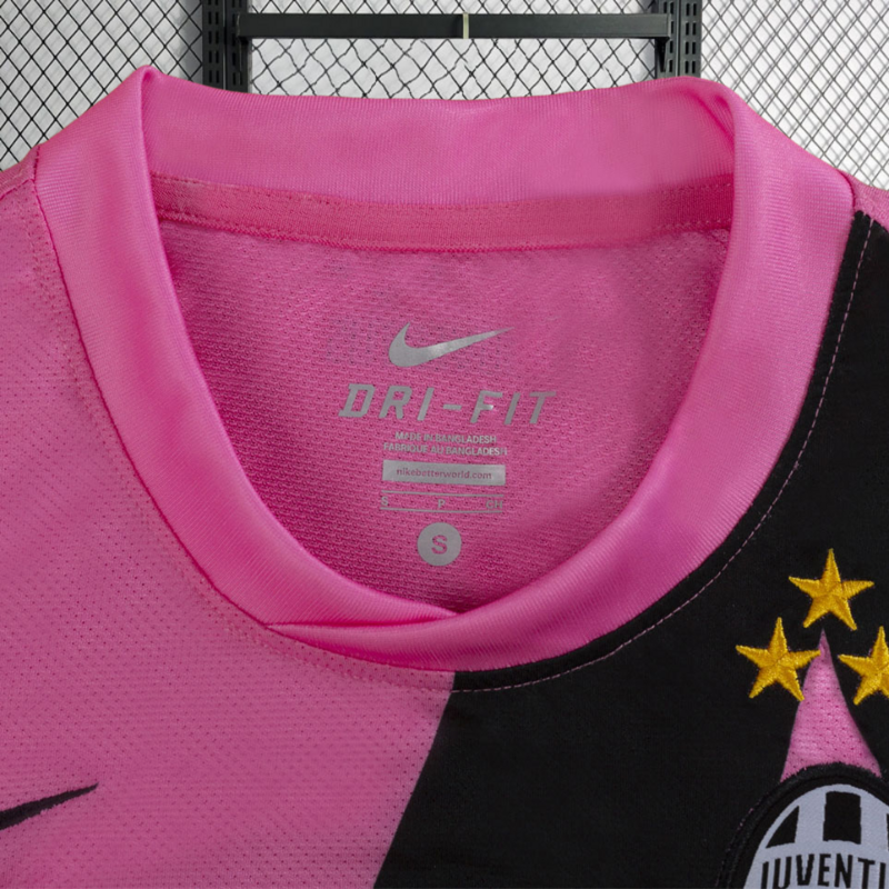 Retro 2012-13 Juventus Third Away Retro PIRLO TEVEZ POGBA Football jersey