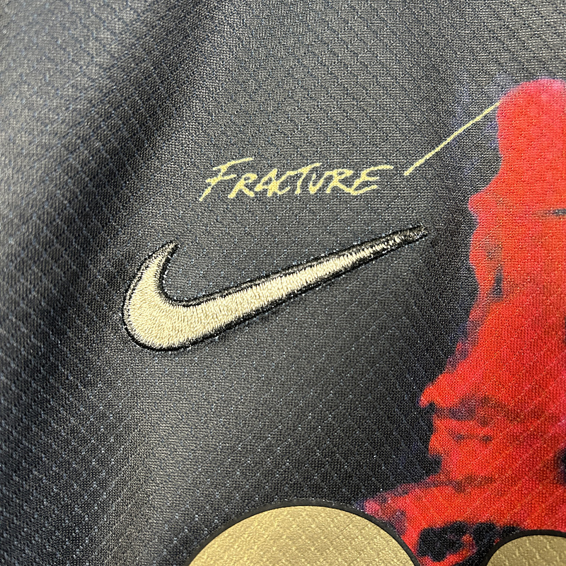 2025-26 Barcelona Special Edition kids Football jersey