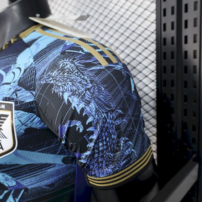 Player 2025-26 Japan Special Edition Football jersey