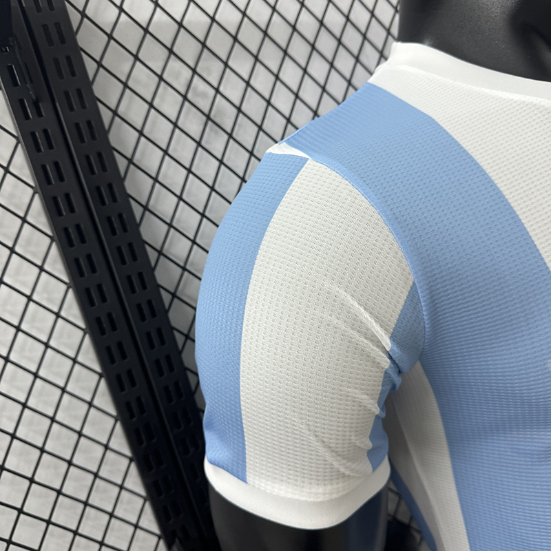 PLAYER 2024-25 Argentina 50th Anniversary Edition of Argentina Football jersey