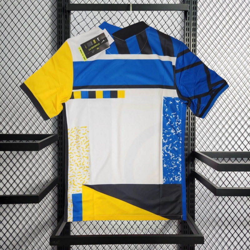 Retro 2020-21 Inter Milan Third Away Retro Football jersey