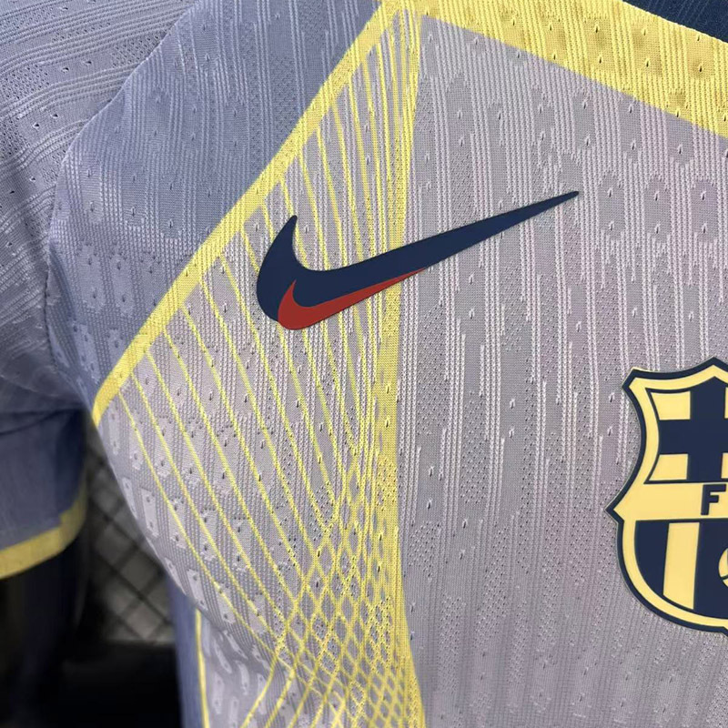Player 2025-26 Barcelona Special Edition Football jersey
