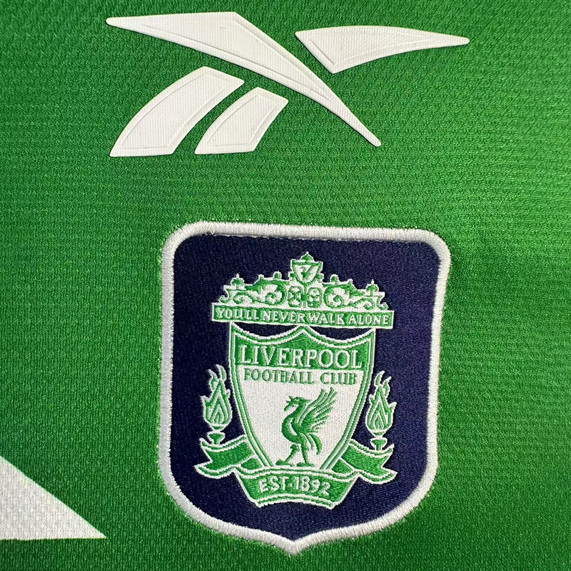 retro 1999-00 Liverpool Away retro football jersey