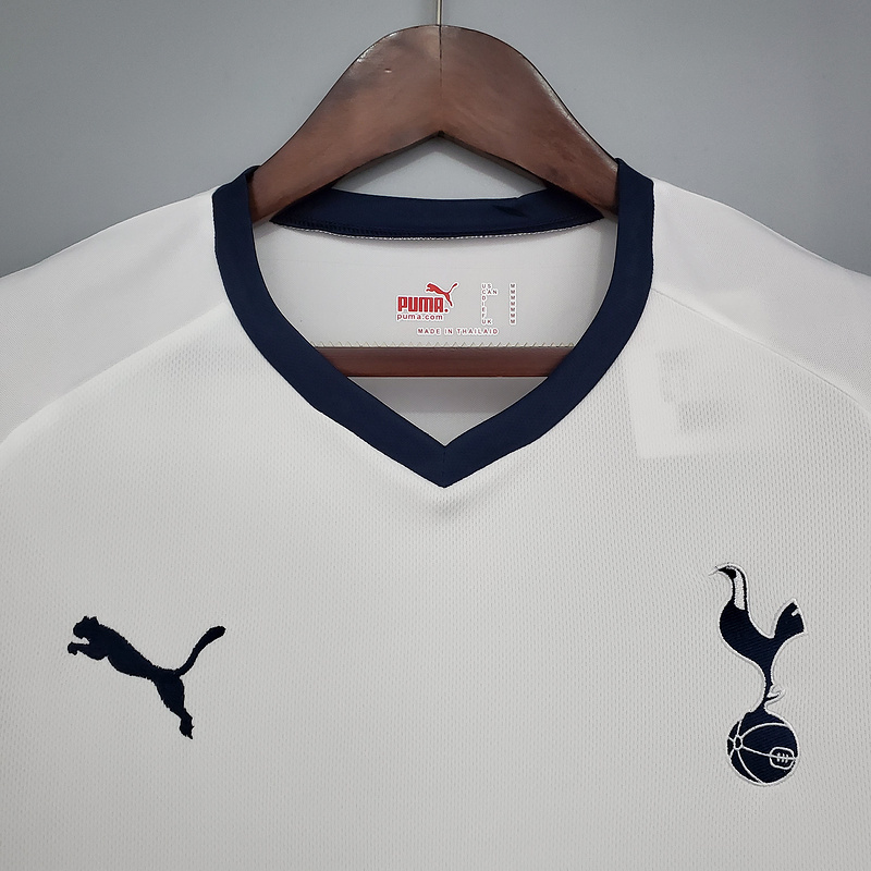 Retro 2008-09 Tottenham home Retro Football jersey