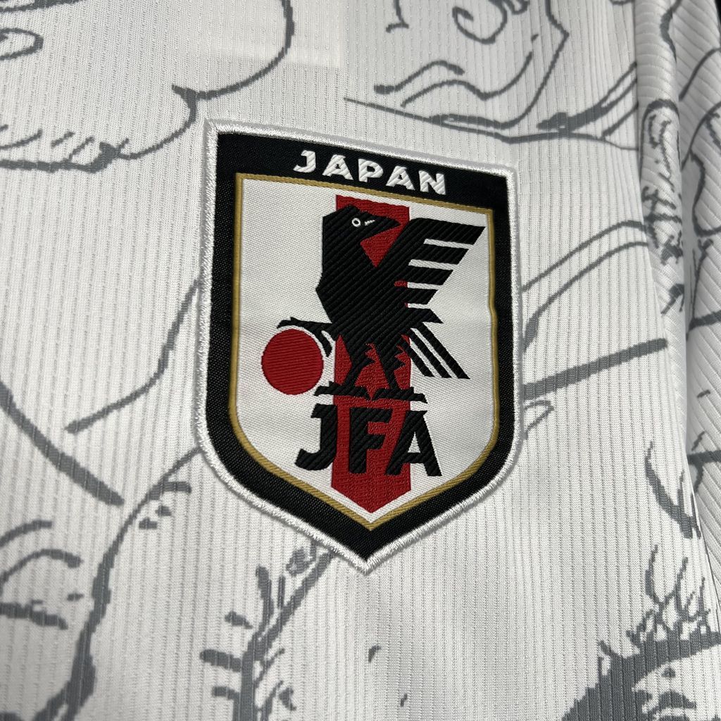 2024-25 Japan ONE PIECE（ワンピース） Football jersey