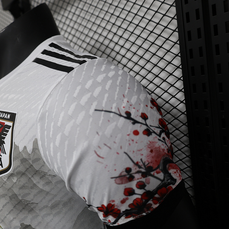 Player 2025-26 Japan Special Edition Football jersey