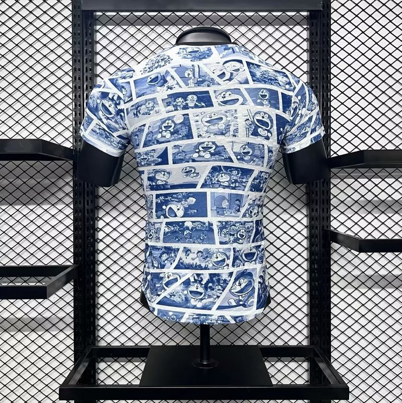 Player 2024-25 Japan Special Edition Football jersey
