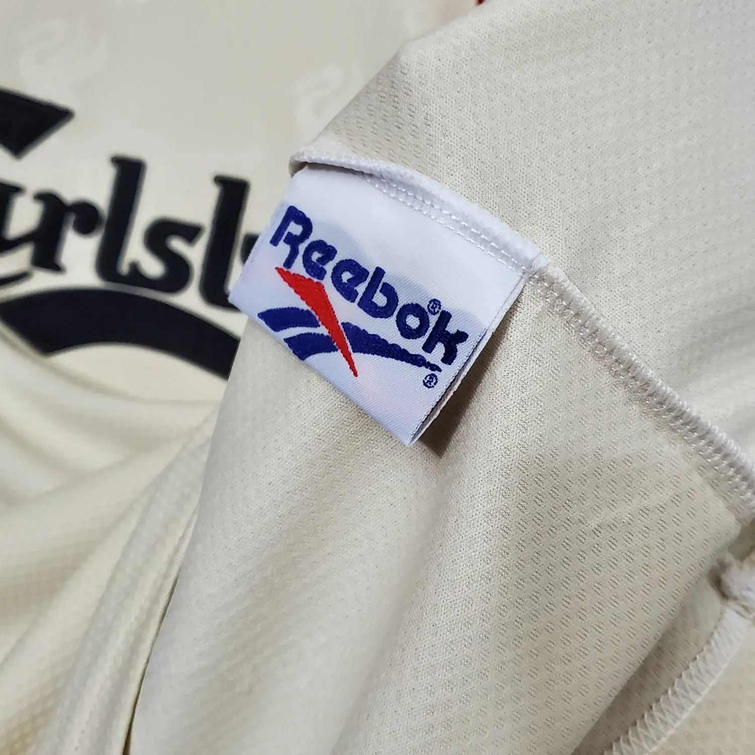 Retro 1996-97 Liverpool Away retro Football jersey