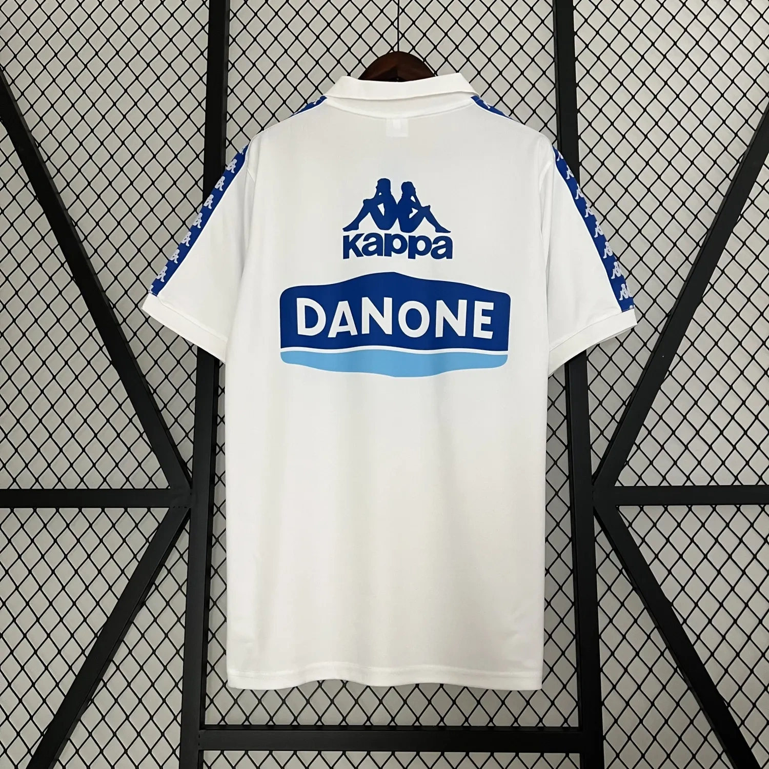 retro 1990-92 Juventus retro football jersey