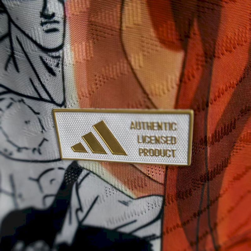 Player 2025-26 Japan そん ごくう Football jersey