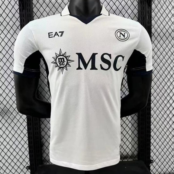 PLAYER 2024-25 Napoli Away Football jersey