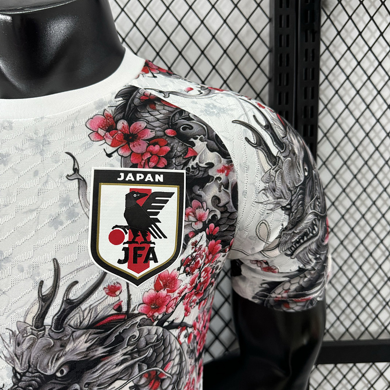 Player 2025-26 Japan Special Edition Football jersey