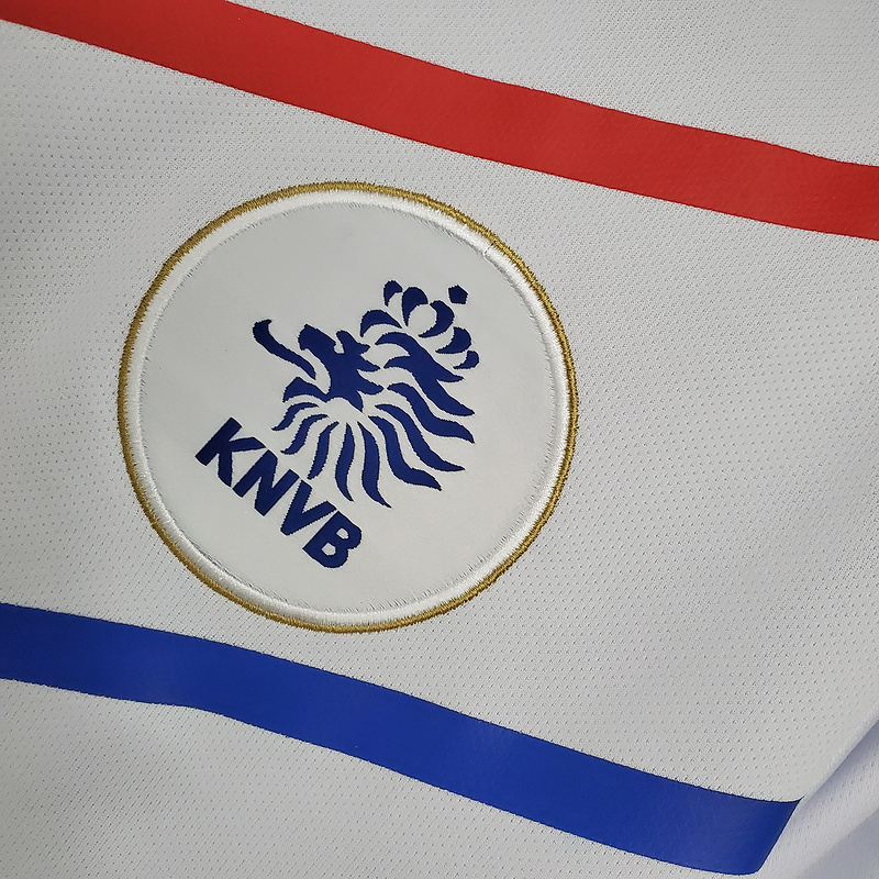 Retro 2012 Netherlands away retro Football jersey