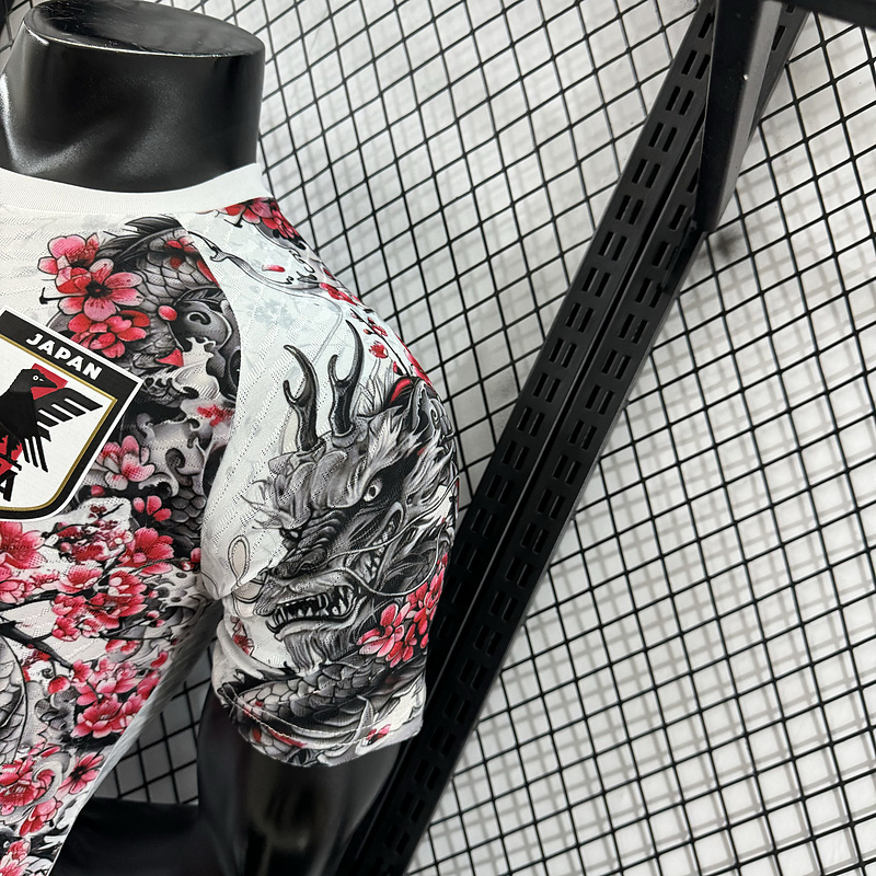 Player 2025-26 Japan Special Edition Football jersey